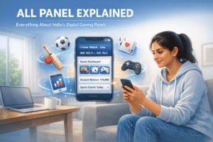 All Panel Explained – Complete guide to India’s betting panels, features, registration, and strategies for safe online betting.
