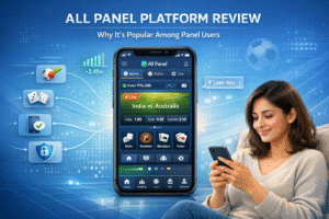 All Panel Platform Review – Explore why this platform is popular among panel users, featuring easy navigation, multiple betting options, secure access, and a smooth user experience for online gaming enthusiasts.