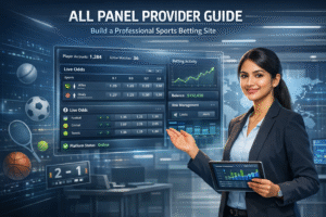 All Panel Provider Guide – Step-by-step tutorial to build a professional sports betting website with tips, tools, and best practices.